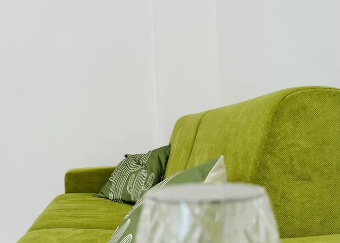 Apartamento Fermi 80