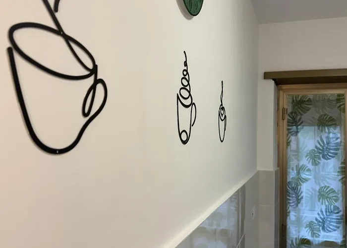 Fermi 80 Apartamento *