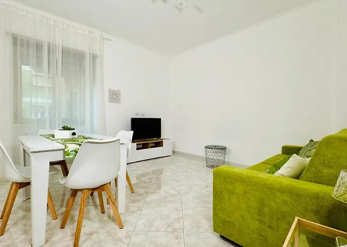 Apartamento Fermi 80 *