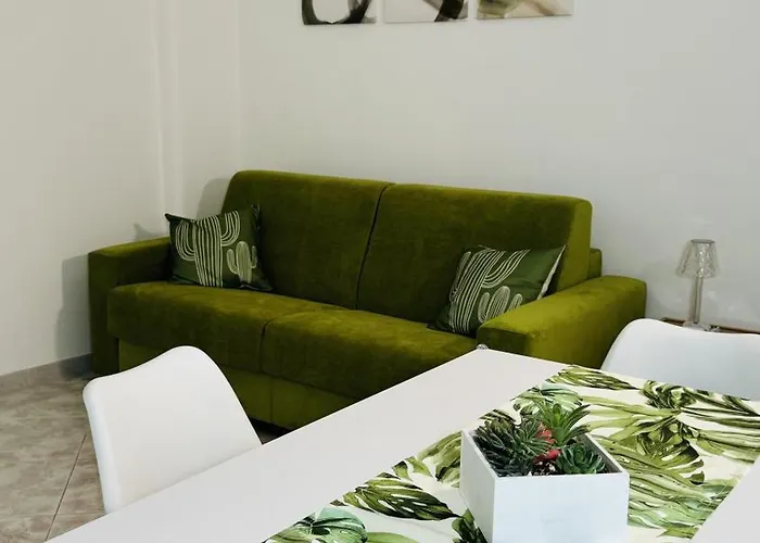 Apartamento Fermi 80 Roma