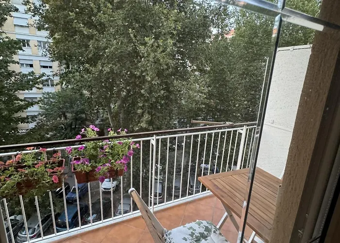Apartamento Fermi 80