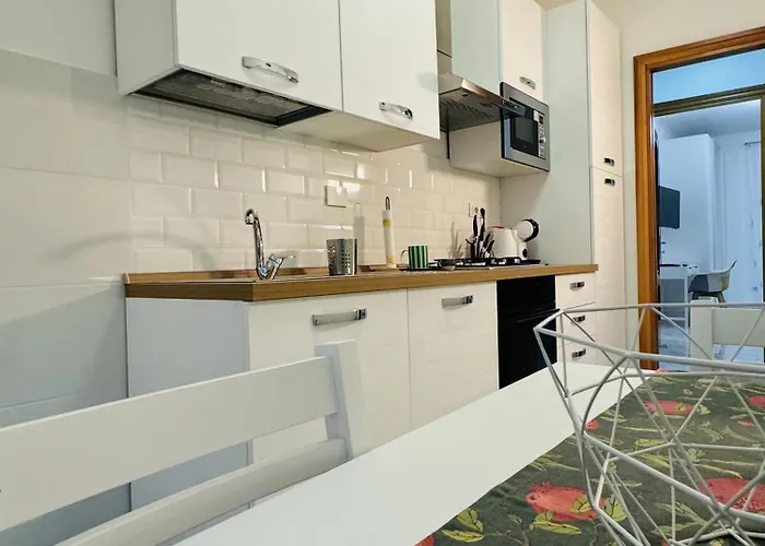 Apartamento Fermi 80 *